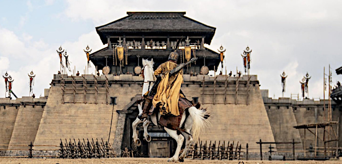 Creation of the Gods 2