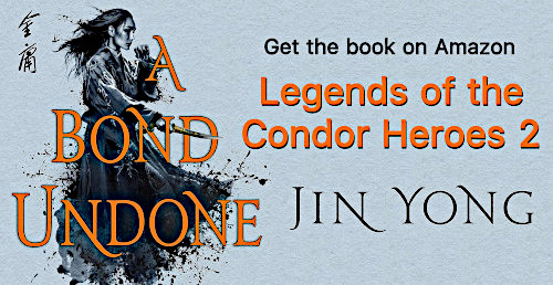 THE LEGENDs OF THE CONDOR HEROES 2