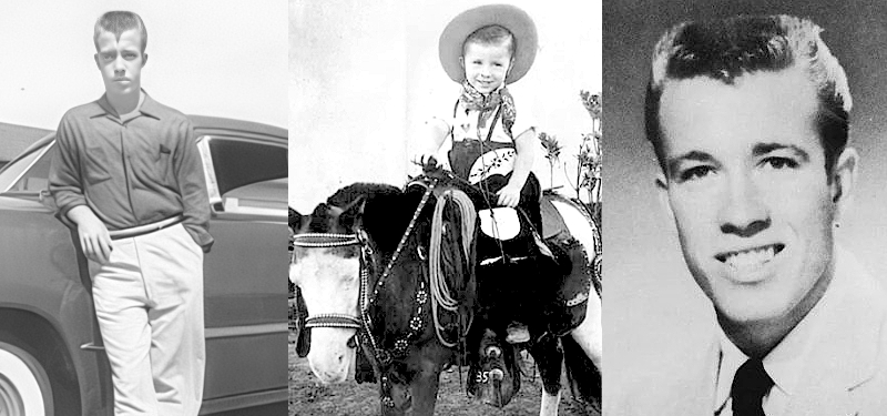 Chuck Norris Portrait