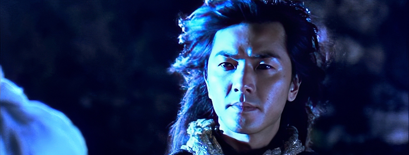 Hong Kong actor Ekin Cheng
