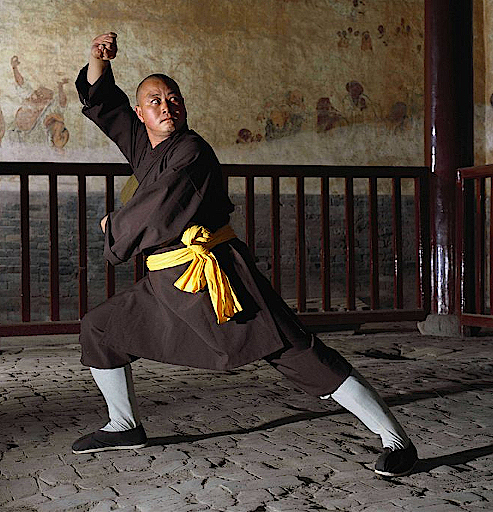 Martial arts forum
