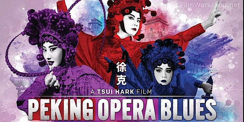 Peking Opera Blues
