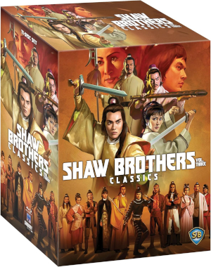 Shaw Brothers Classic - Volume 3