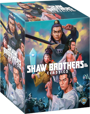 Shaw Brothers Classic - Volume 4