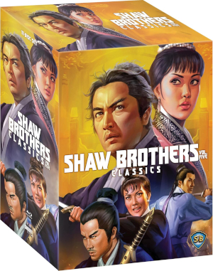Shaw Brothers Classic - Volume 5