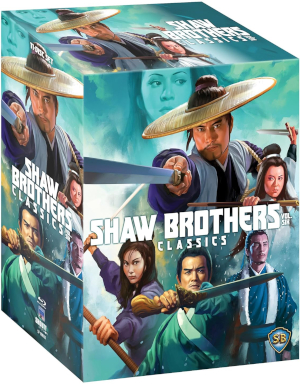 Shaw Brothers Classic - Volume 6