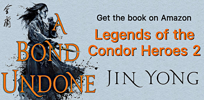 Legends of Condor Heroes 2