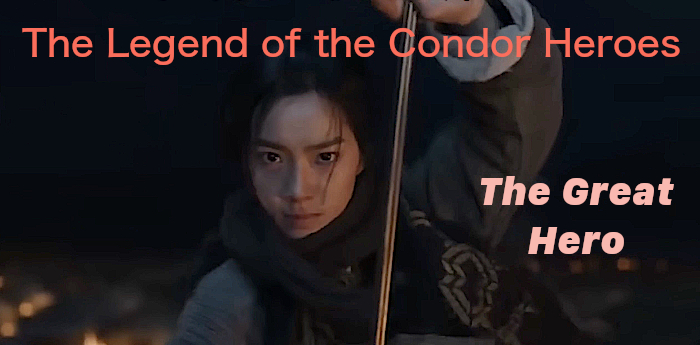 Legend of the Condor Heroes