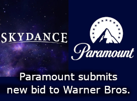 Paramount submits new bid to aquire Warner Bros. Discovery