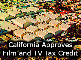 California approves tax credit